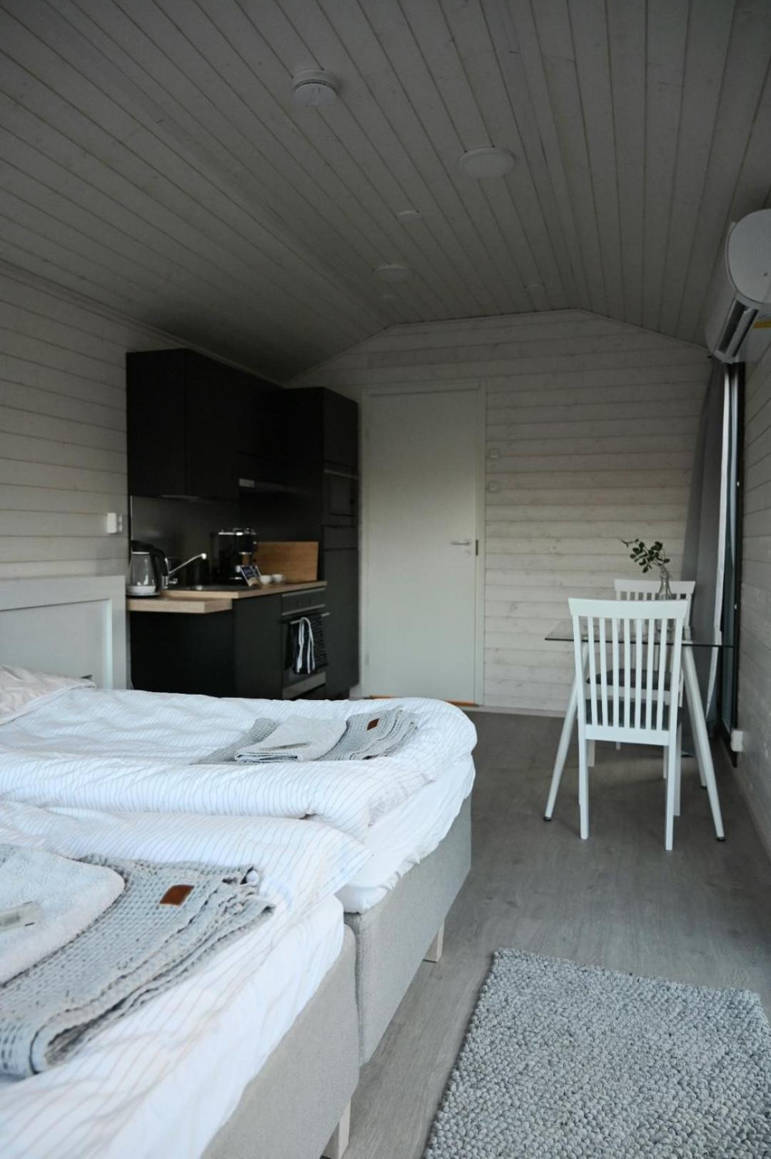 Willa Rauha F Lumijoki Exteriér fotografie