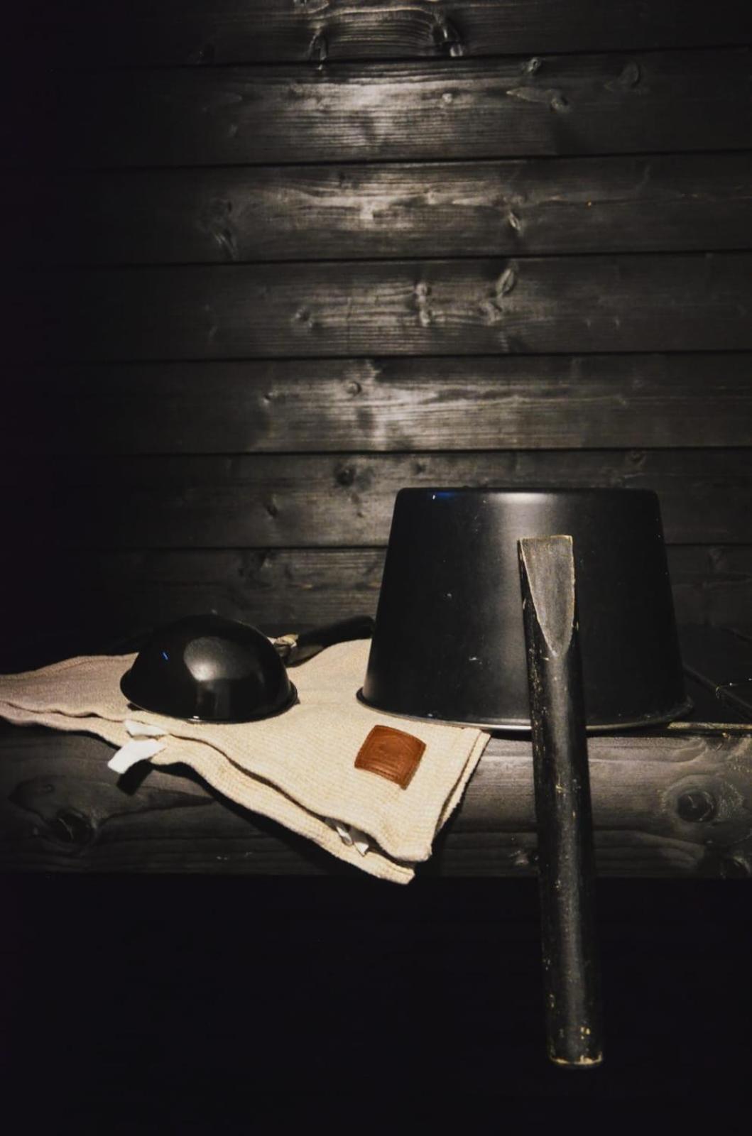 Willa Rauha F Lumijoki Exteriér fotografie
