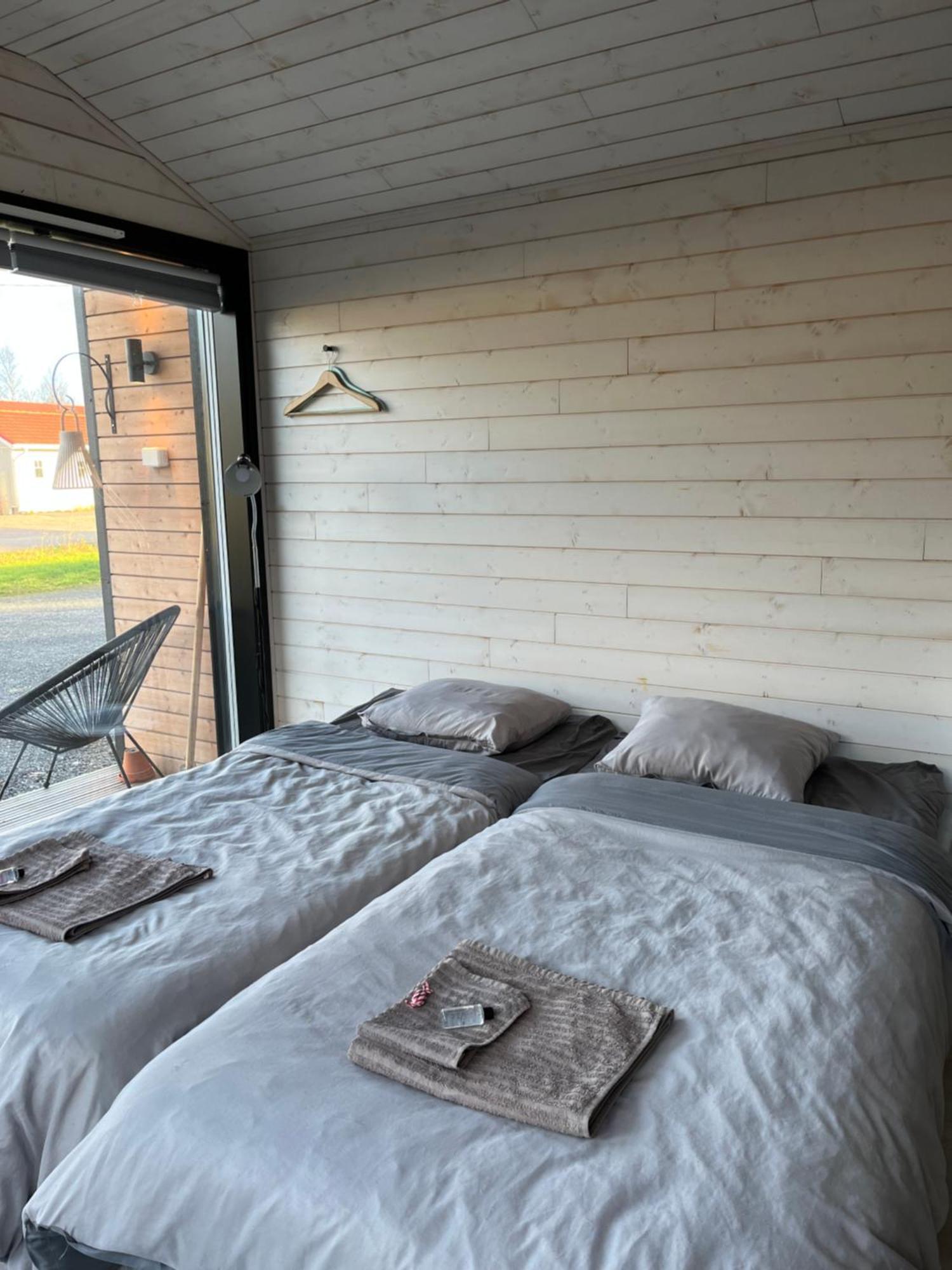 Willa Rauha F Lumijoki Exteriér fotografie